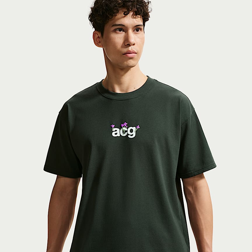 Nike ACG Men's Dri-FIT T-Shirt. Nike JP